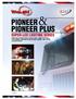 Pioneer & Pioneer Plus Floodlight / Spotlight Series