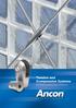 CI/SfB Xt6. June Tension and Compression Systems. for the Construction Industry