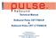 Technical Manual. ReSound Pulse CRT PS60-R & ReSound Pulse CRT LT PSS60-R