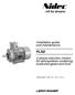 FLSD. Installation guide and maintenance. 3-phase induction motors for atmospheres containing explosive gases and dust
