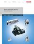 Electro-Pneumatic Devices Valves and Positioners. The Drive & Control Company