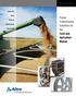 Power Transmission Solutions for the Farm and Agriculture Market
