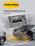 Parking Assist Systems Catalog