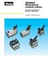 ISOMAX Directional control valves According to ISO and ISO (VDMA 24563)