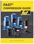 FAST compressor guide
