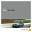 RENAULT TRAFIC PHASE 3 DRIVE THE CHANGE