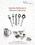 Stainless Holloware & Flatware Collections