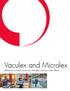 Vaculex and Microlex