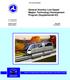 General Atomics Low Speed Maglev Technology Development Program (Supplemental #3)