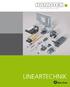 UNITED COMPONENTS EUROPE LINEARTECHNIK