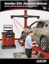 HawkEye Elite Alignment Systems Greater profit and productivity through innovation