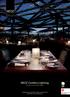 NEOZ Cordless Lighting. Be seen in the best Light. Designed and assembled in Sydney Australia for the World s Best Hotels & Restaurants