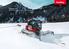 PistenBully 100 The multi-talent for cross-country, slope and indoor preparation. ready