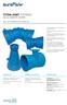 TYTON JOINT FITTINGS DUCTILE IRON PIPE SYSTEMS