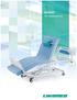 SILOVO. The compact bed chair