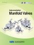 Instrumentation Manifold Valves