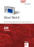 Oilcon Mark 6 _ 639. Oil Discharge Monitoring & Control Systems. Product Bulletin
