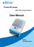 itracer-ad series MPPT Solar Charge Controller User Manual Models: IT4415AD/IT6415AD