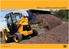 A Product of Hard Work. Midi CX COMPACT BACKHOE LOAdER