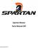 Spartan Mower Parts Manual SRT
