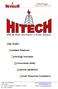 HITECH Egypt S.A.E Oil & Gas Services (Free zone)