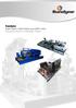 Sundyne. HMP-3000, HMP-5000 and HMP-7000 Integrally Geared Centrifugal Pumps
