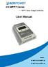 HY-MPPT Series. MPPT Solar Charge Controller. User Manual