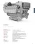 D2862. Engine description. heavy duty