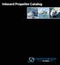 Inboard Propeller Catalog