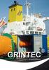 GRINTEC Oil spill solutions