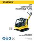 SRP COMPACTION REVERSIBLE PLATE