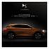DS 7 CROSSBACK PRICE & SPECIFICATION GUIDE 1 MAY 2018