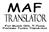 MAF Translator / Translator Plus Installation/Description (Version 5.x)