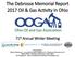 The Debrosse Memorial Report 2017 Oil & Gas Activity in Ohio