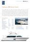 Hatteras 72 Motor Yacht
