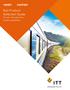 Rail Product Selection Guide. Proven rail expertise. Global capabilities.