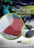 MONITORING SOLUTION FOR MARINE MAIN ENGINE CYLINDERS PROTECTION