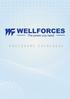 WELLFORCES The power you need
