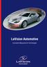 LaVision Automotive. Innovative Measurement Technologies