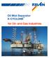 for Oil- and Gas Version Industries 2.1