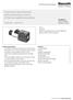 Directional valve elements L808103P (ED4-PT1) of Tank unloaded excess flow. RE Edition: Replaces: