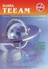SUARA TEEAM. A Publication of The Electrical and Electronics Association of Malaysia. TEEAM Activities. Information