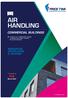 AIR HANDLING COMMERCIAL BUILDINGS INNOVATIVE VENTILATION & HEATING