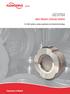 GESTRA. Non-Return (Check) Valves. For HVAC systems, sanitary applications and industrial technology