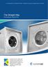 The Straight Way. Rectangular Cabinet Fan. Fans Air Handling Units Air Distribution Products Fire Safety Air Curtains and heating Products Tunnel Fans