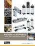 Pneumatic Actuator Products
