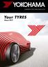 Your TYRES Since 1917