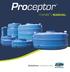 Proceptor Owner s Manual