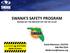 SWANA S SAFETY PROGRAM HELPING GET THE INDUSTRY OFF THE TOP 10 LIST