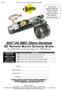 BD Remote Mount Exhaust Brake -- For 2500/3500 trucks equipped with LMM Engines --